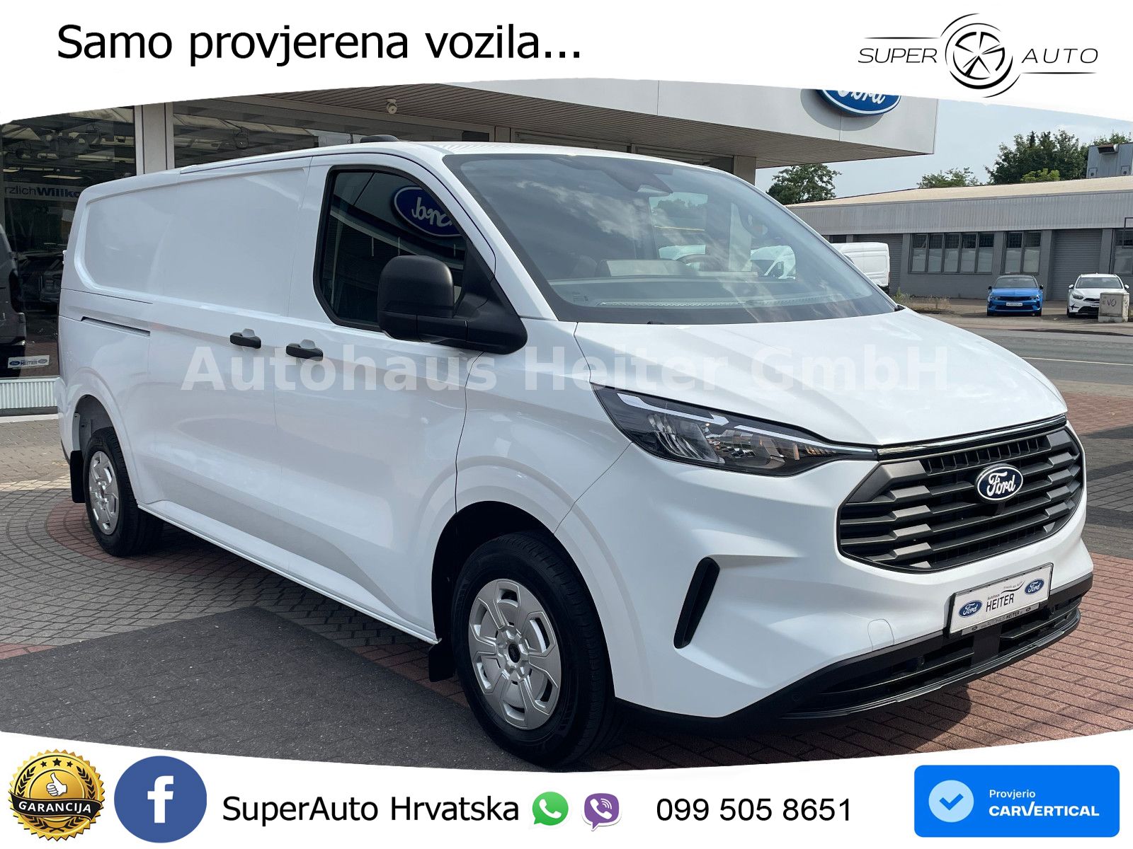 Ford Transit 136 KS