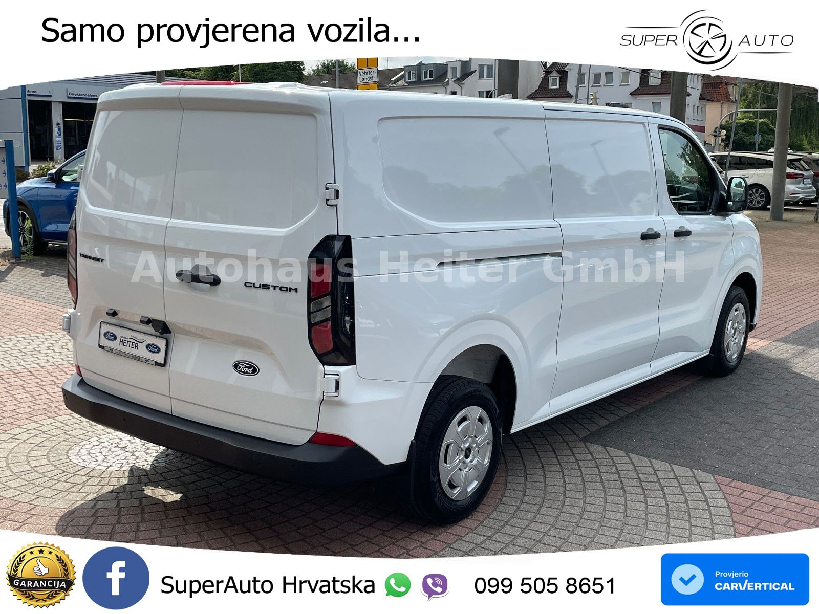 Ford Transit 136 KS