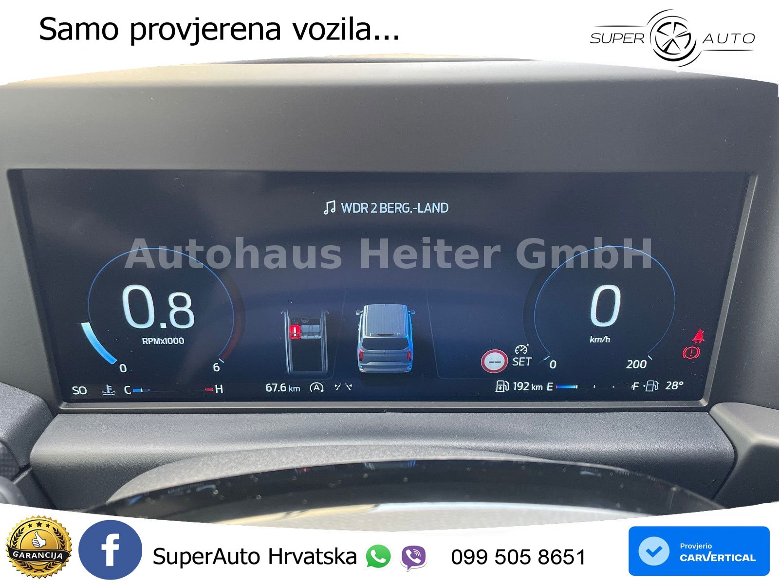 Ford Transit 136 KS
