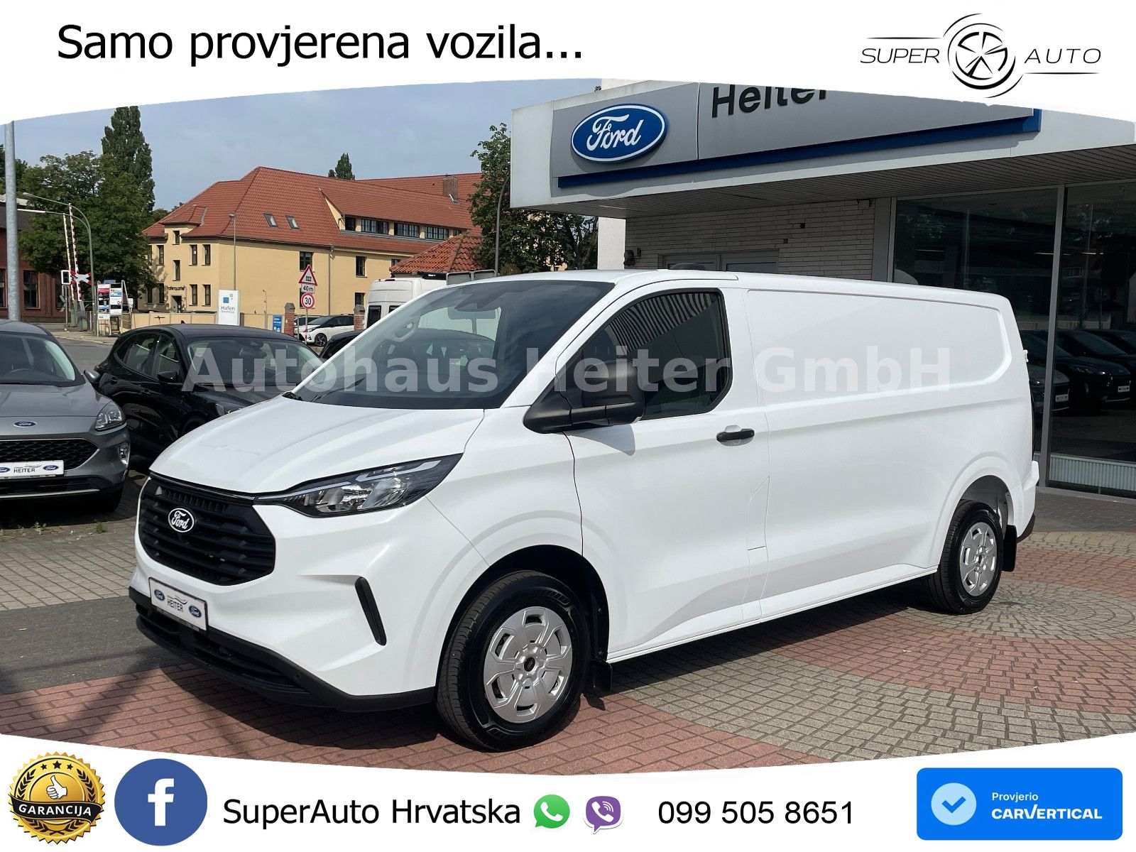 Ford Transit 136 KS