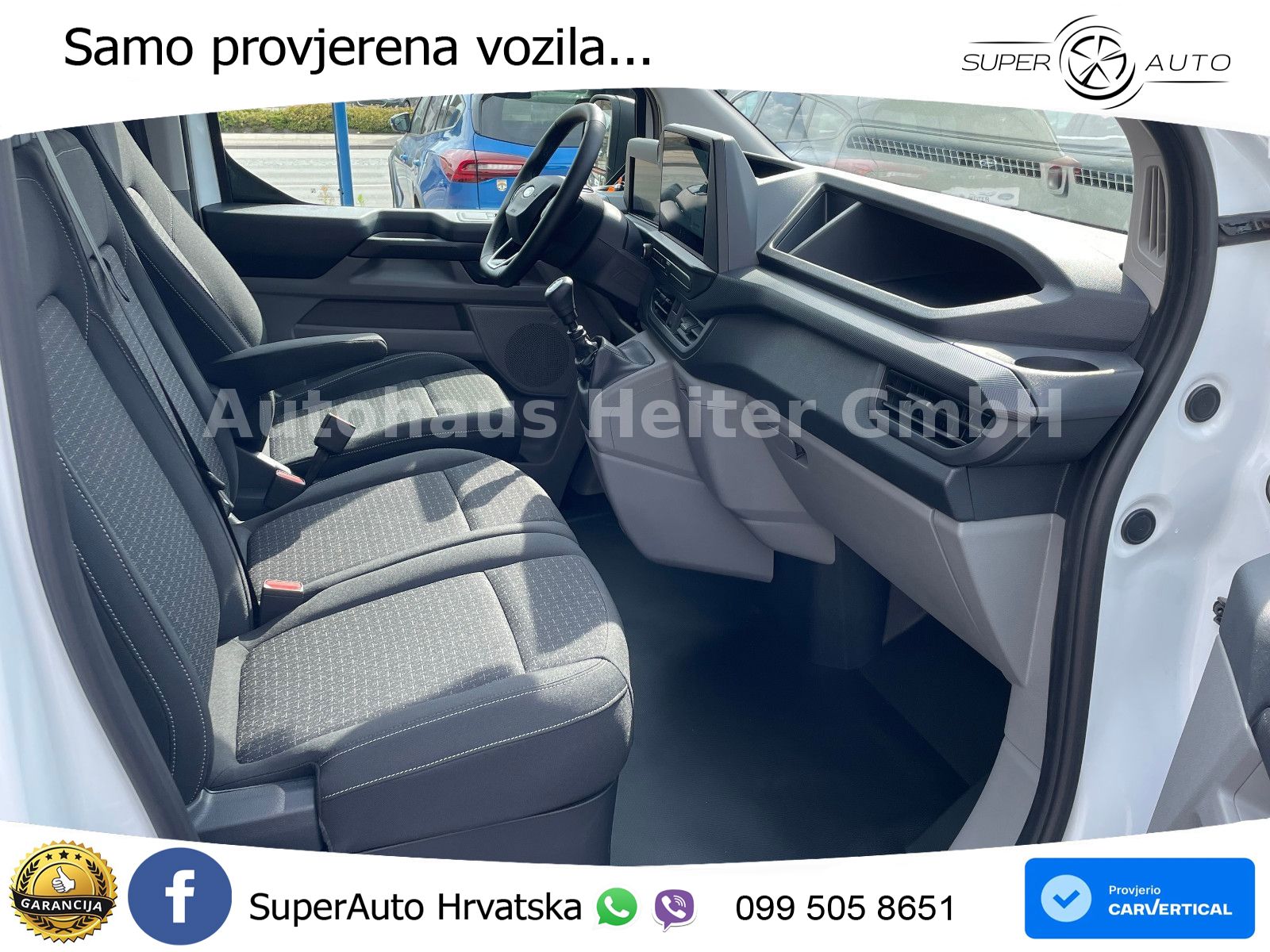 Ford Transit 136 KS