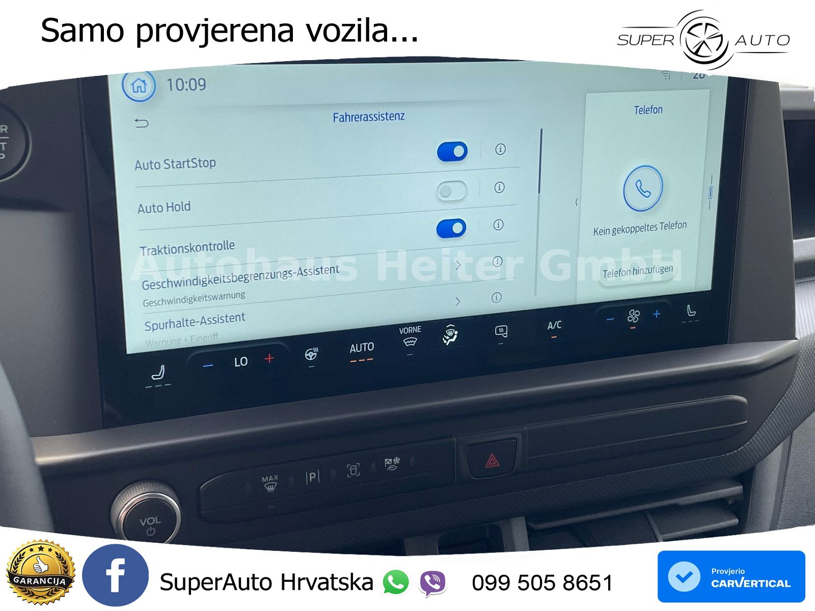 Ford Transit 136 KS