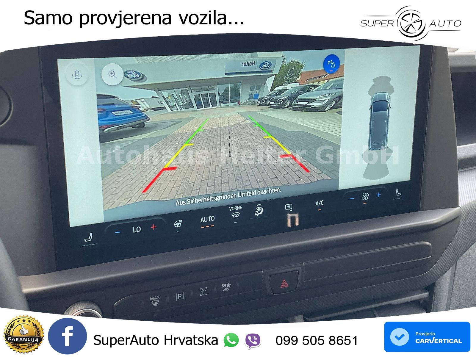 Ford Transit 136 KS