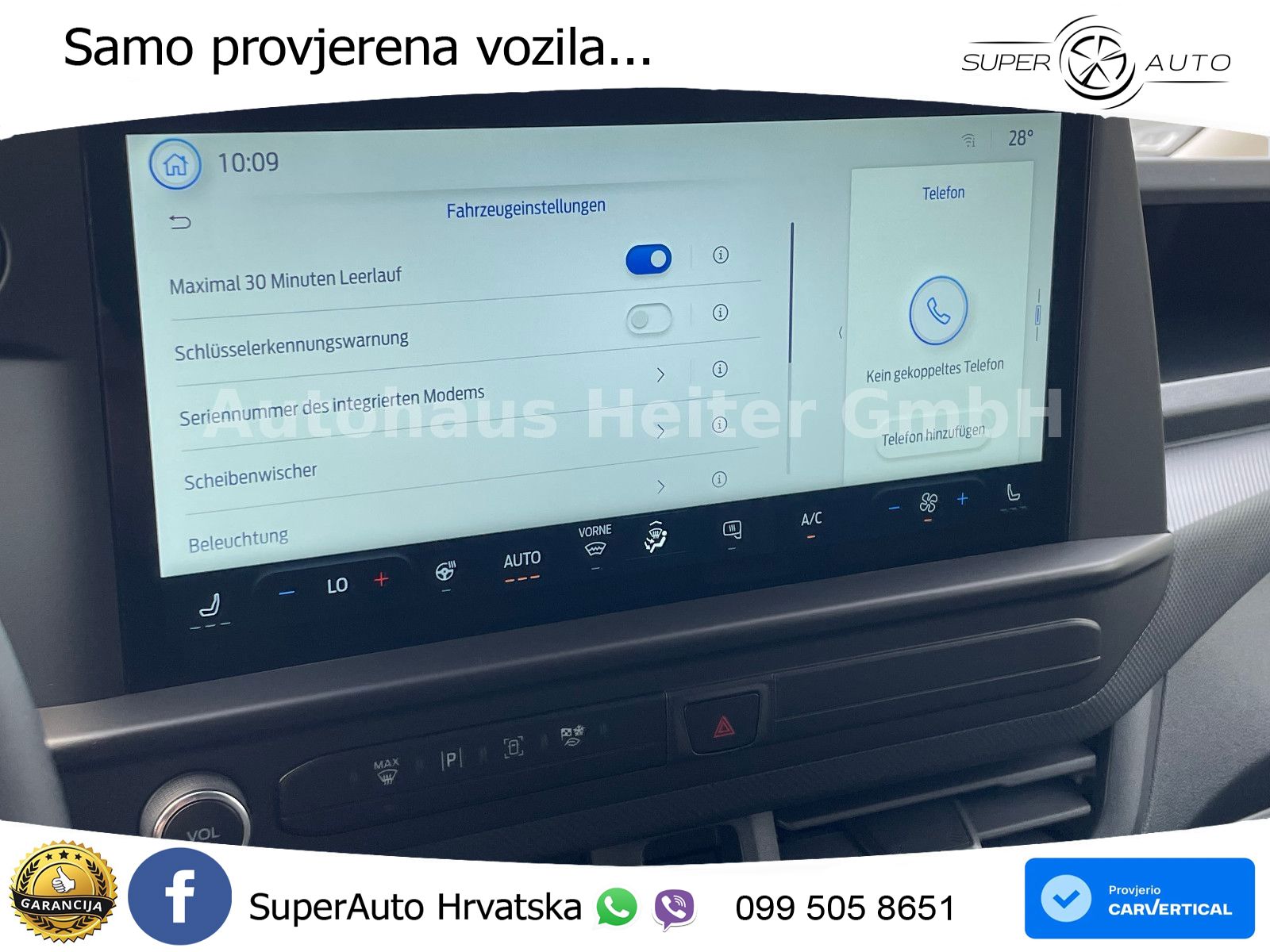Ford Transit 136 KS
