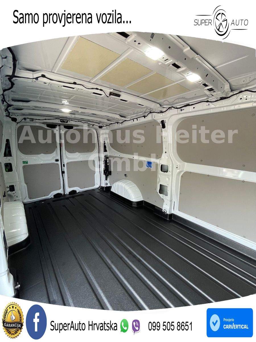 Ford Transit 136 KS