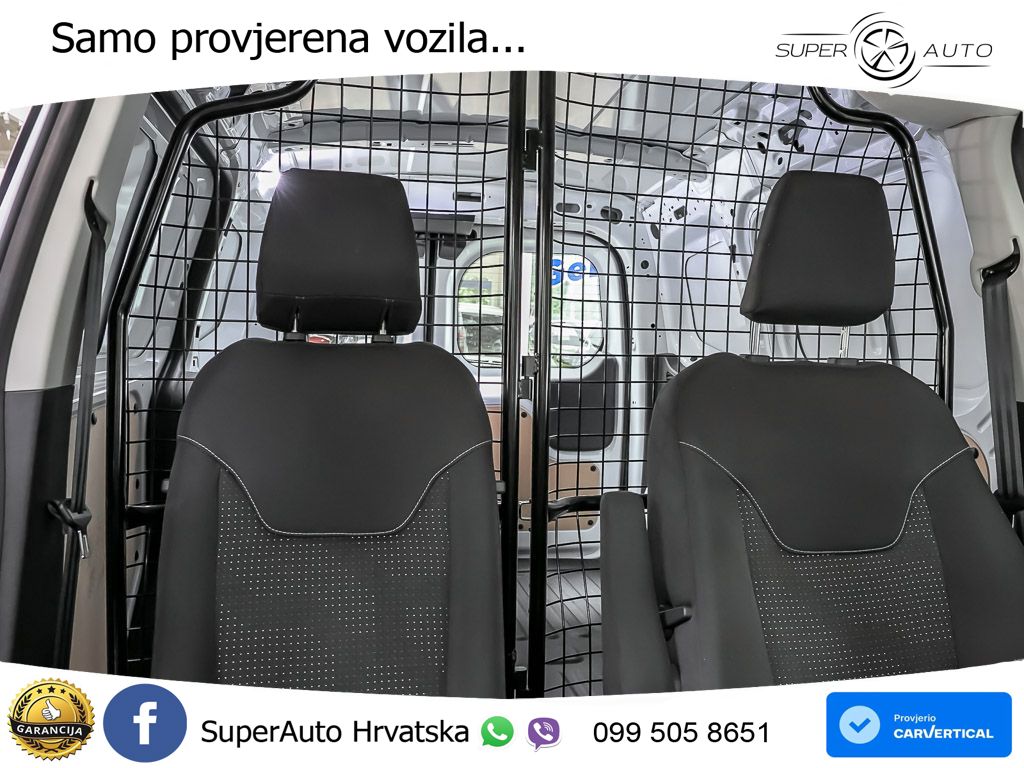 Ford Transit 75 KS