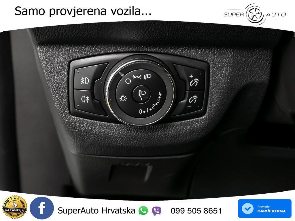 Ford Transit 75 KS