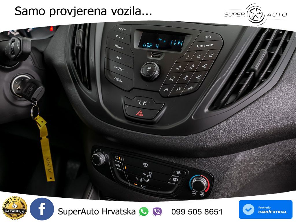 Ford Transit 75 KS