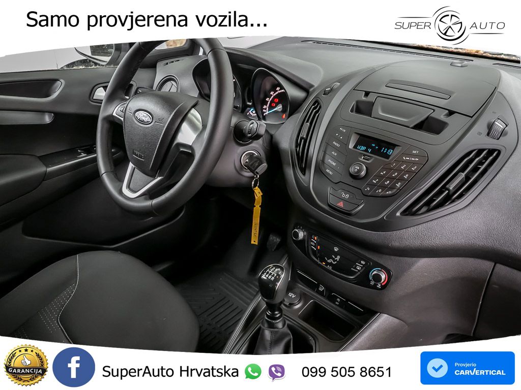 Ford Transit 75 KS