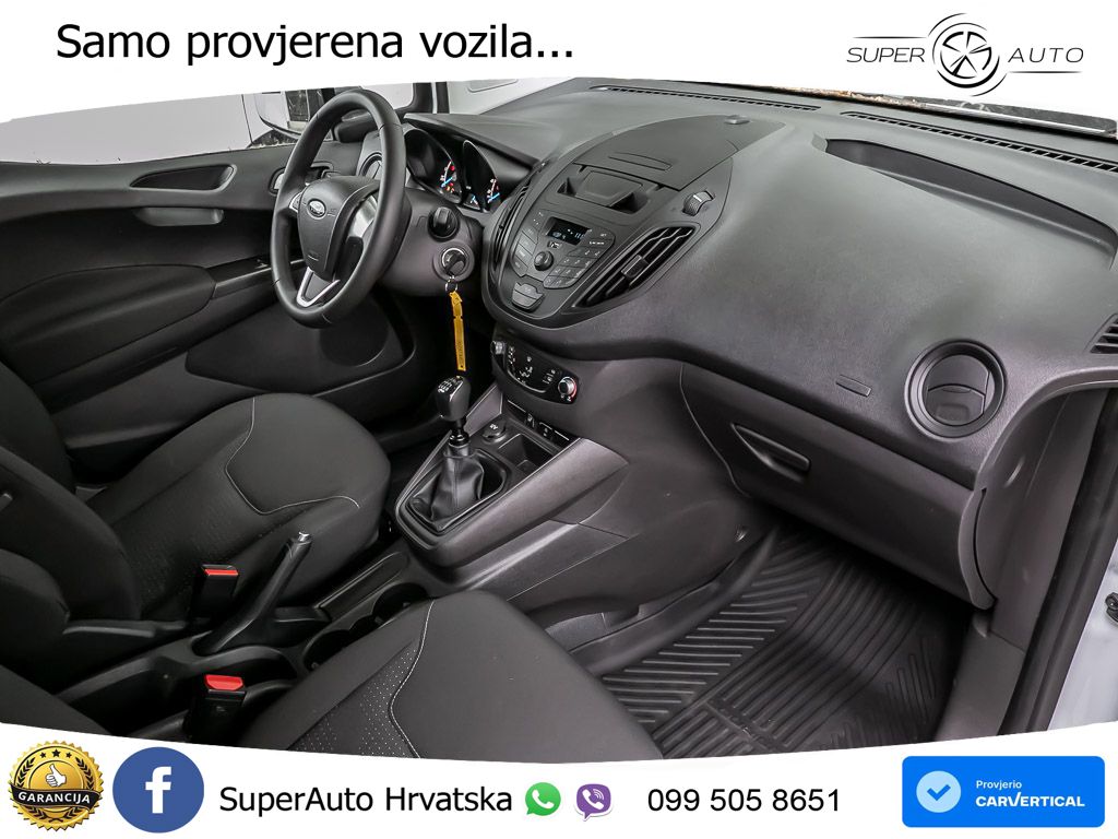 Ford Transit 75 KS