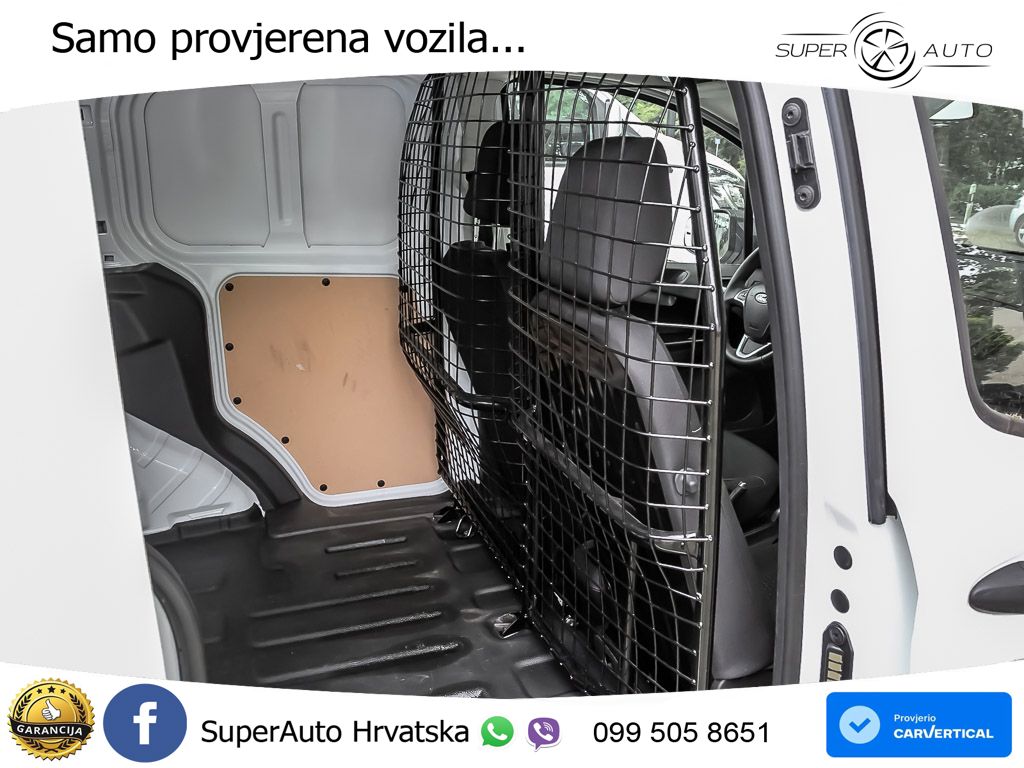 Ford Transit 75 KS