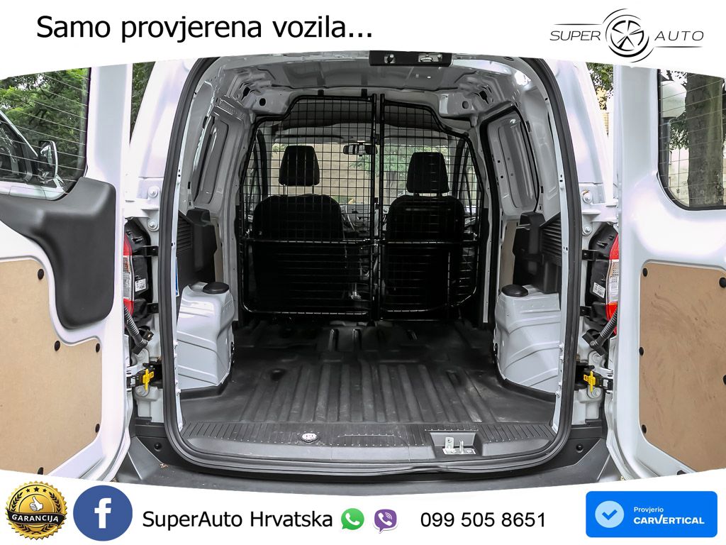 Ford Transit 75 KS