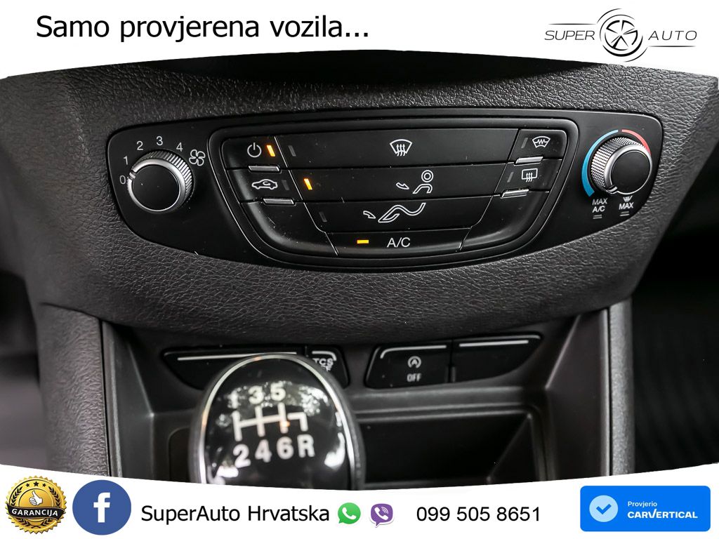 Ford Transit 75 KS