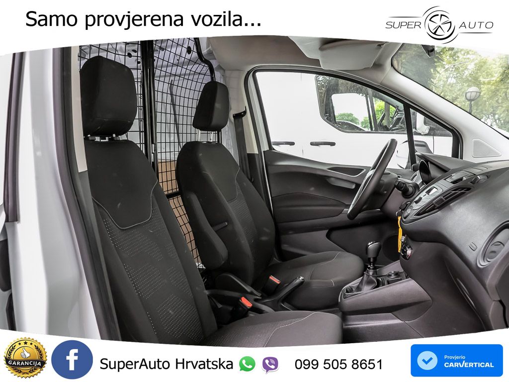 Ford Transit 75 KS