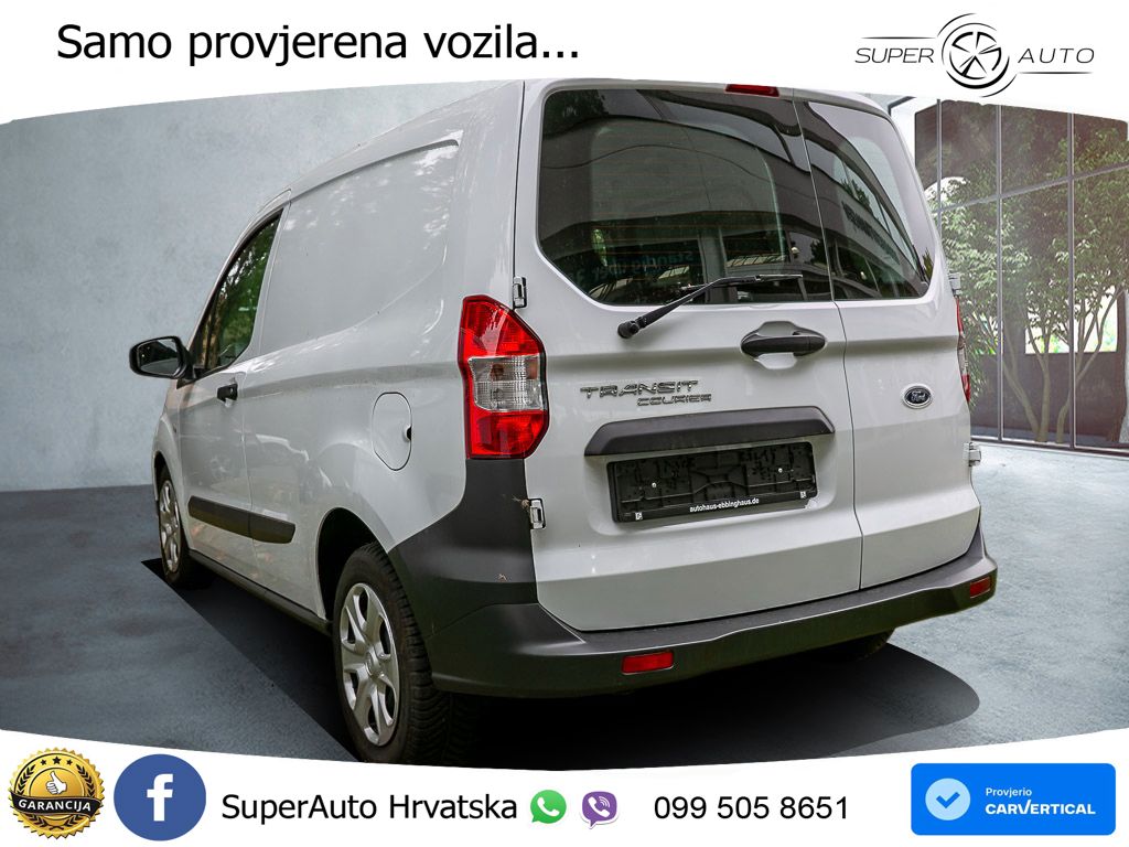 Ford Transit 75 KS