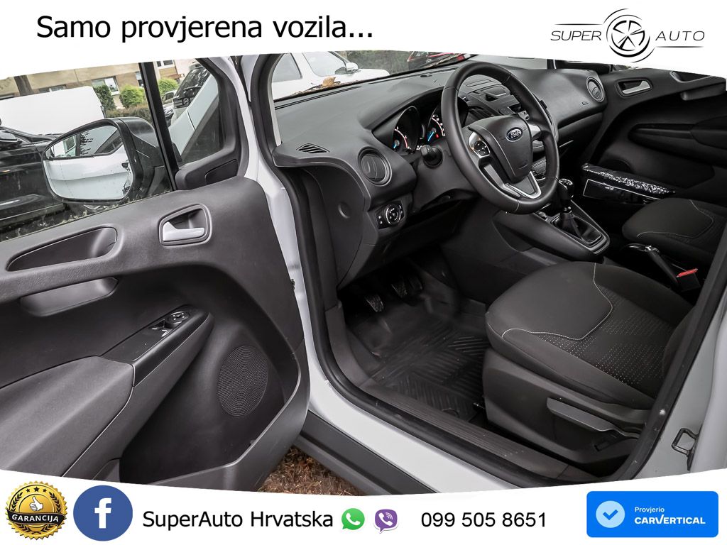 Ford Transit 75 KS