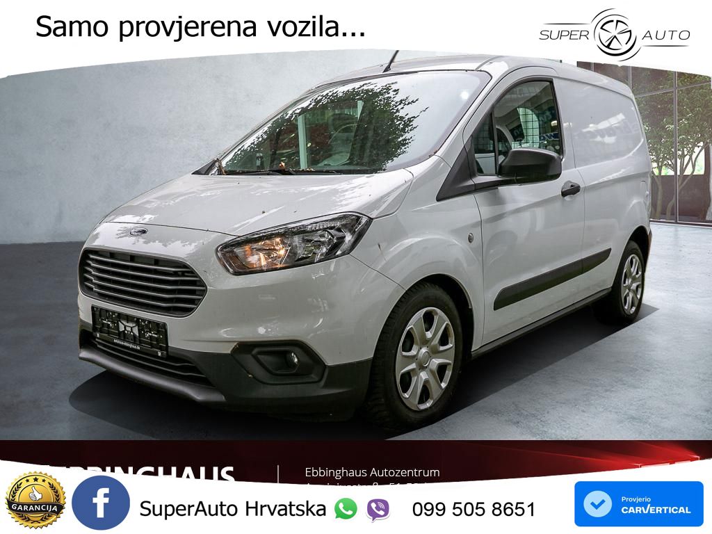 Ford Transit 75 KS