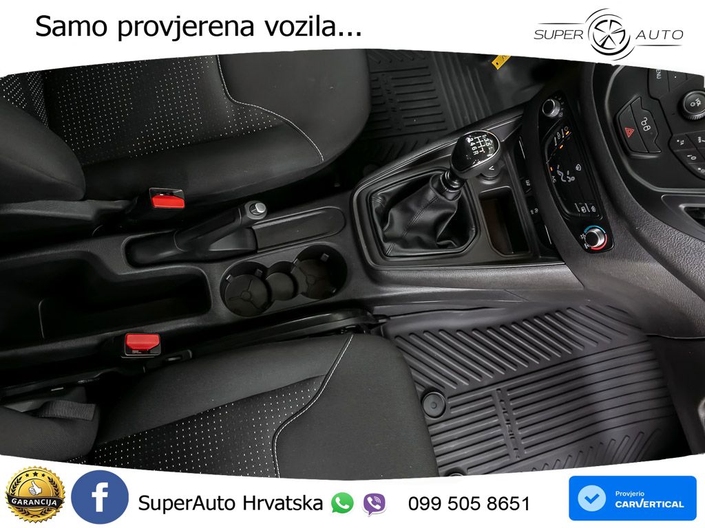 Ford Transit 75 KS