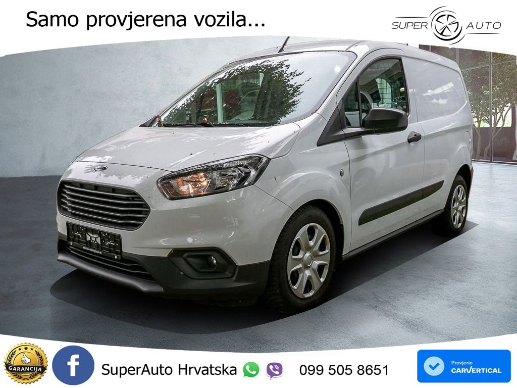 Ford Transit 75 KS