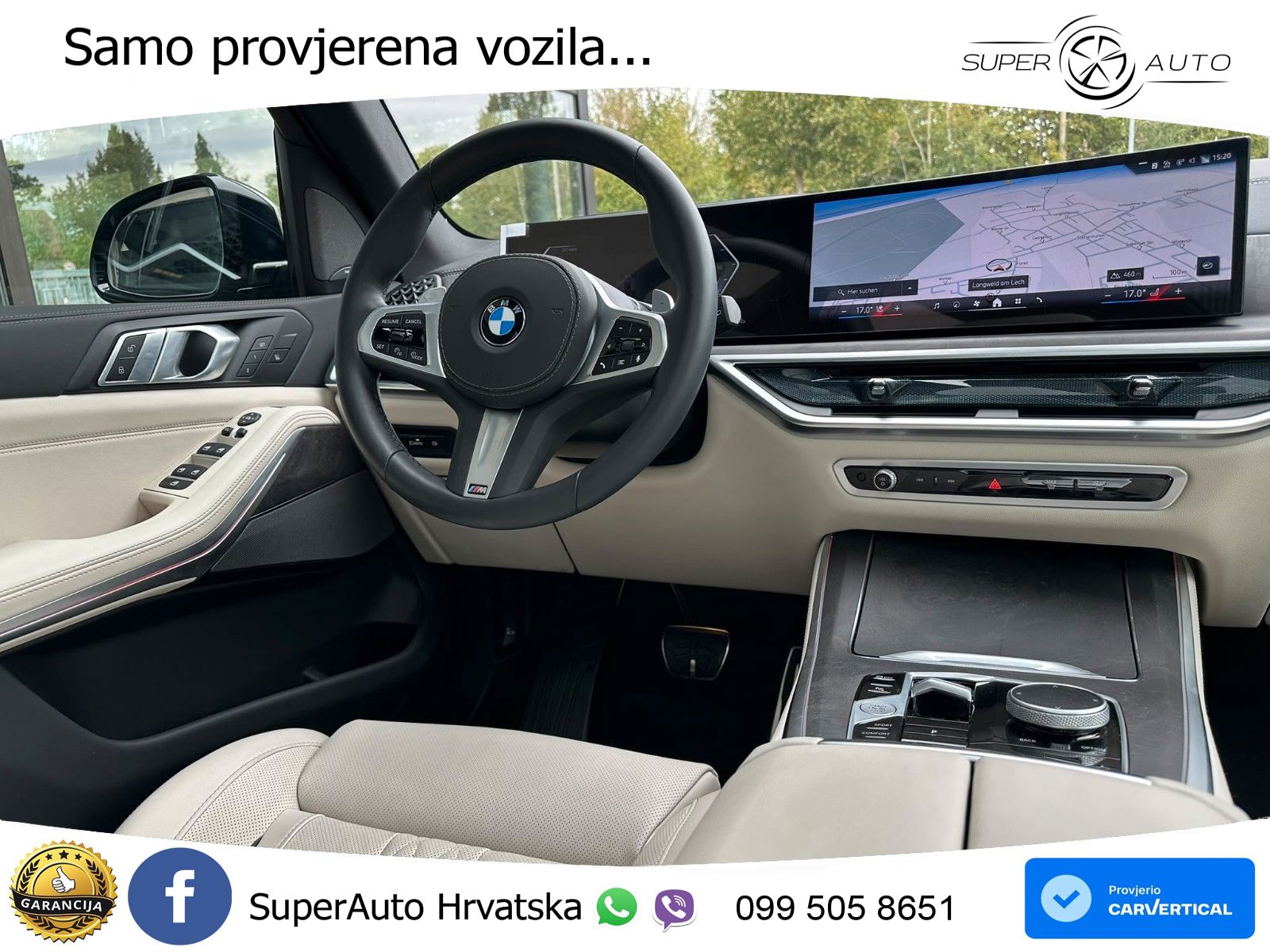 BMW X5 40d (352 KS) xDrive Steptronic M Sport LED+GR SJED+ACC