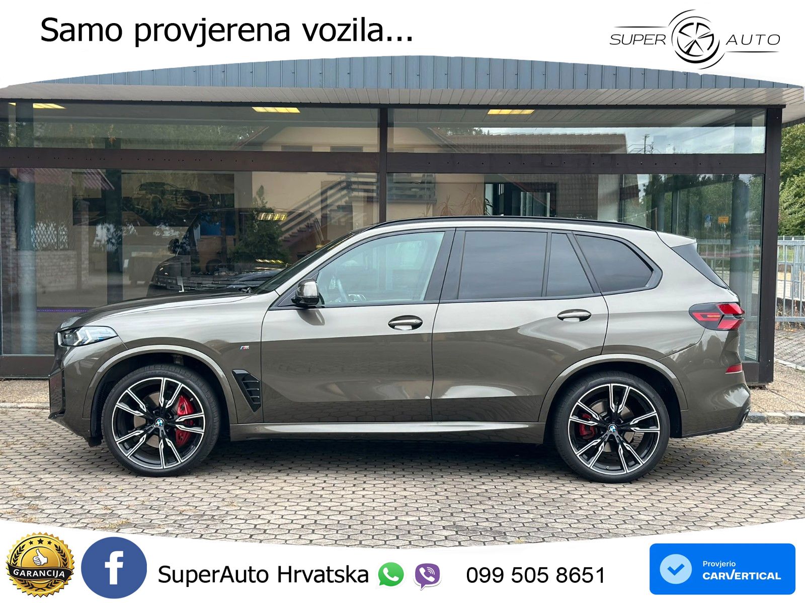 BMW X5 40d (352 KS) xDrive Steptronic M Sport LED+GR SJED+ACC