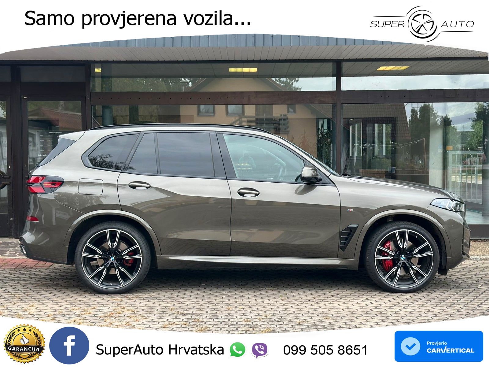 BMW X5 40d (352 KS) xDrive Steptronic M Sport LED+GR SJED+ACC