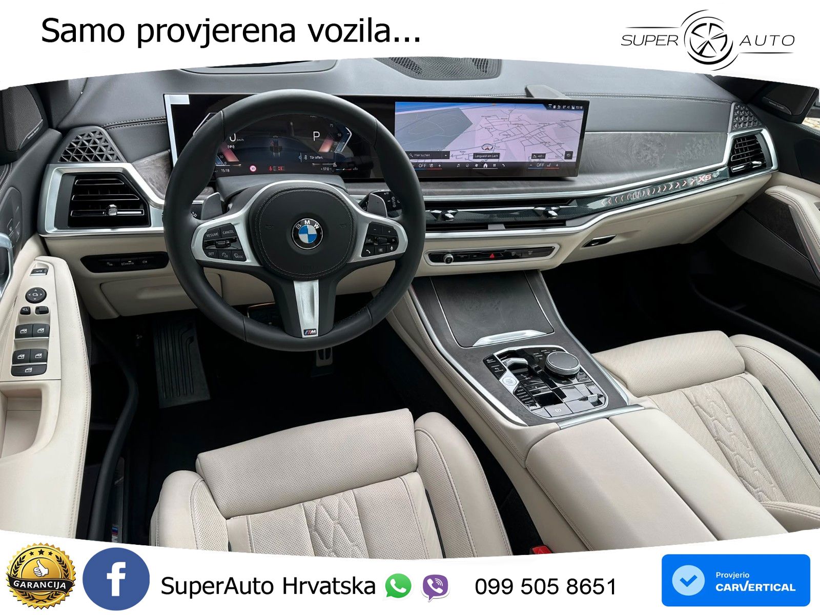 BMW X5 40d (352 KS) xDrive Steptronic M Sport LED+GR SJED+ACC