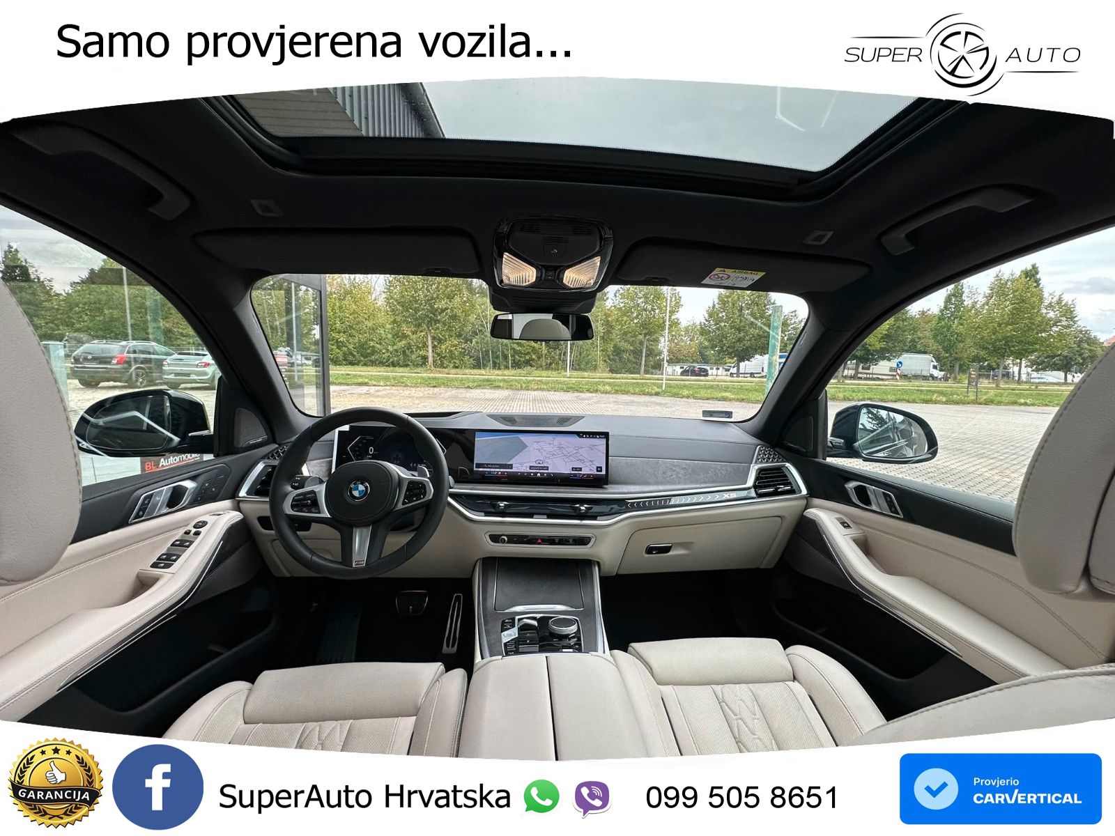 BMW X5 40d (352 KS) xDrive Steptronic M Sport LED+GR SJED+ACC