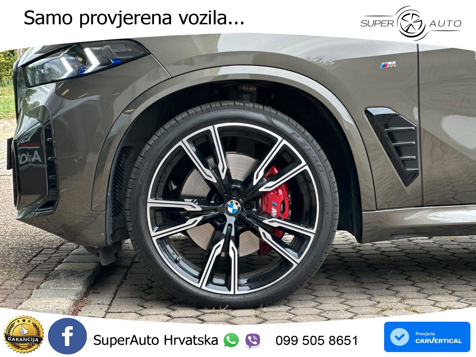 BMW X5 40d (352 KS) xDrive Steptronic M Sport LED+GR SJED+ACC