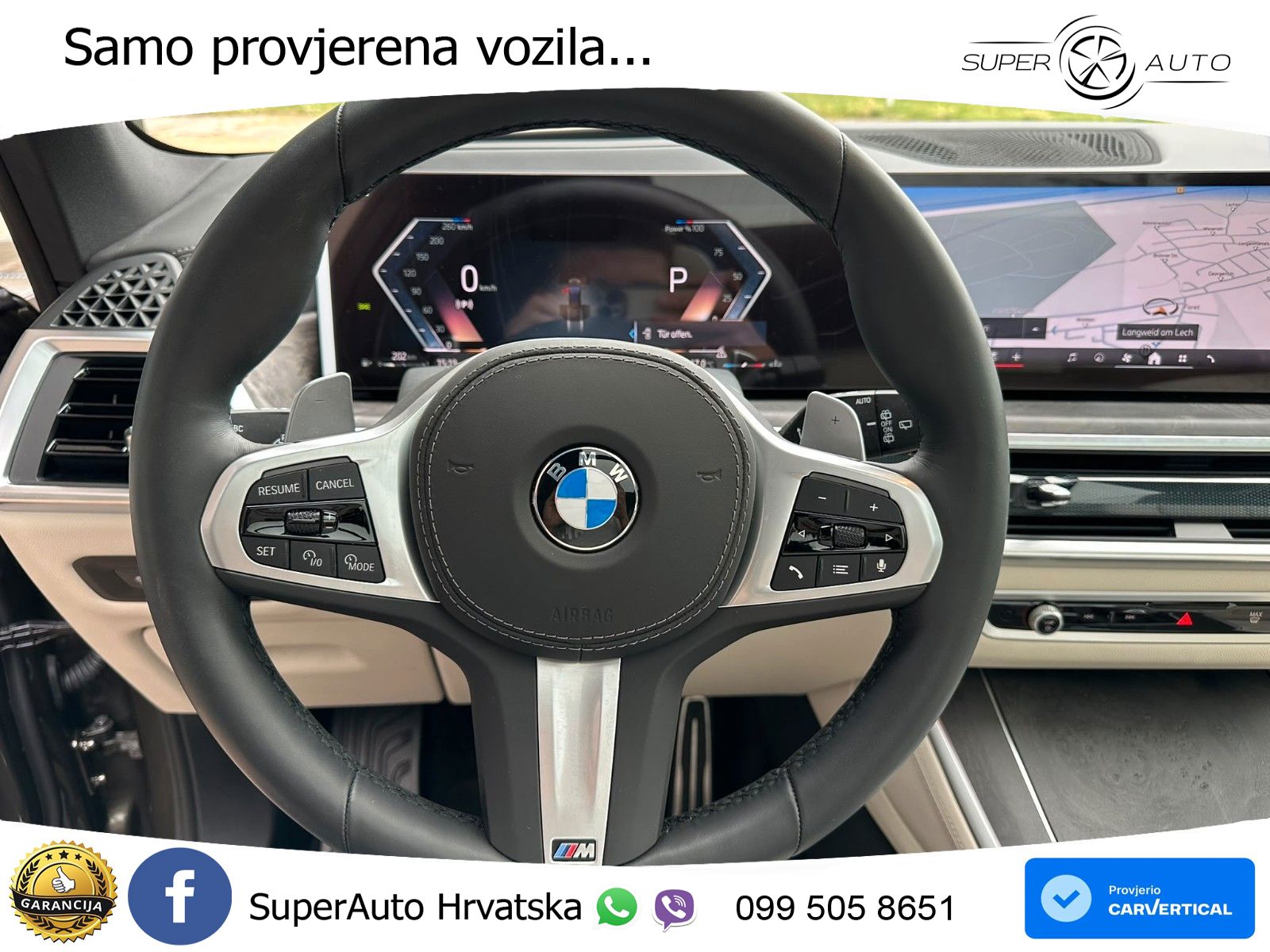 BMW X5 40d (352 KS) xDrive Steptronic M Sport LED+GR SJED+ACC
