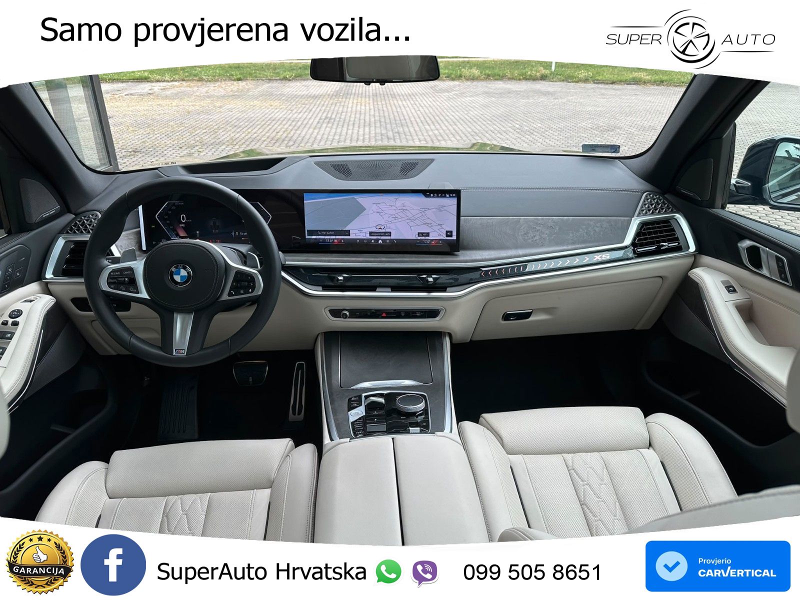 BMW X5 40d (352 KS) xDrive Steptronic M Sport LED+GR SJED+ACC