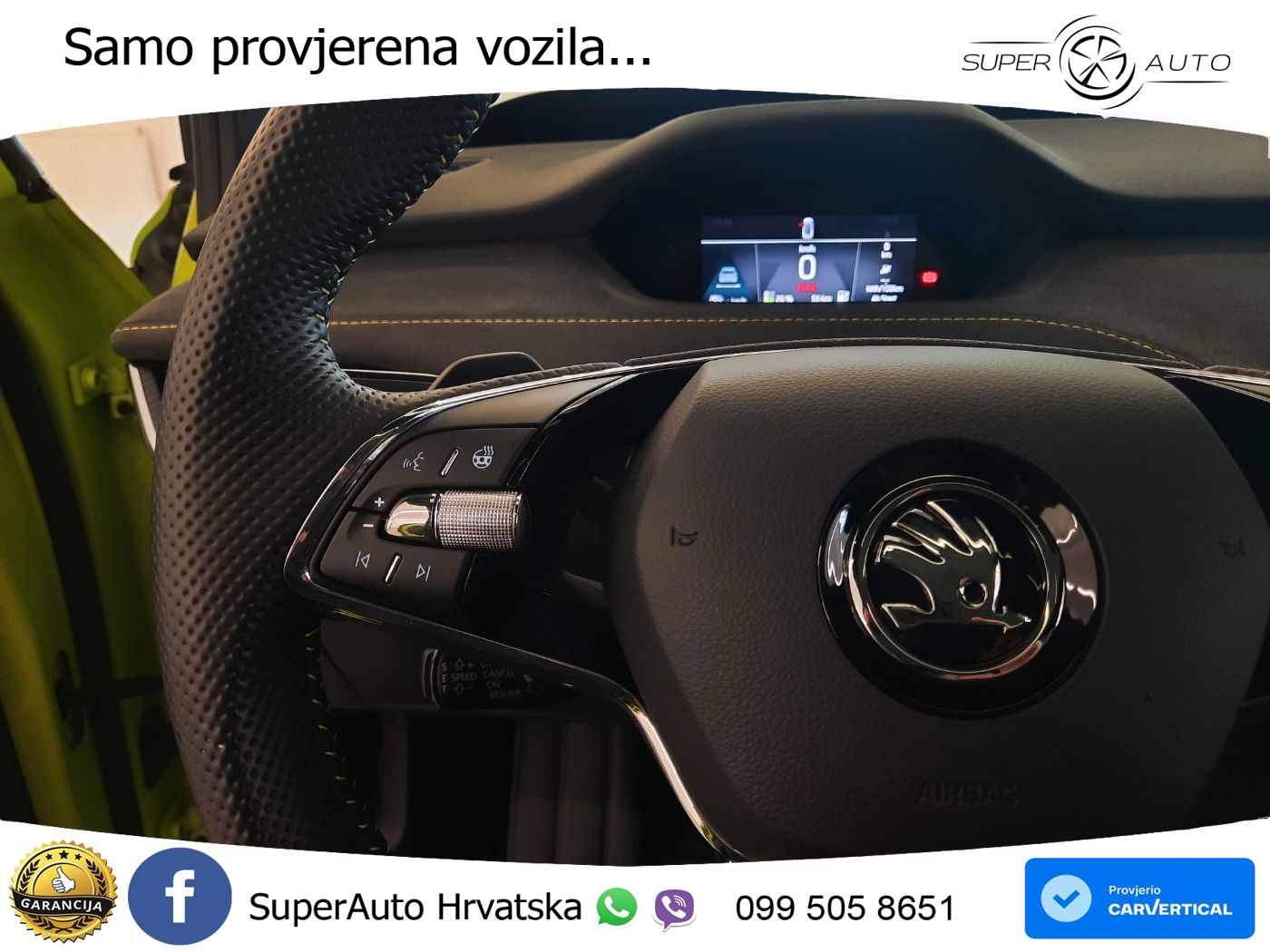 Škoda Enyaq Coupe iV RS 82 kWh (299 KS) AWD LED+GR SJED+ACC