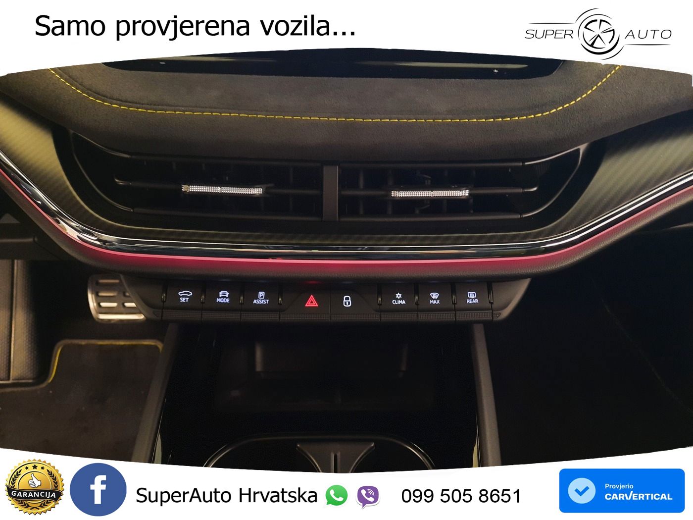 Škoda Enyaq Coupe iV RS 82 kWh (299 KS) AWD LED+GR SJED+ACC