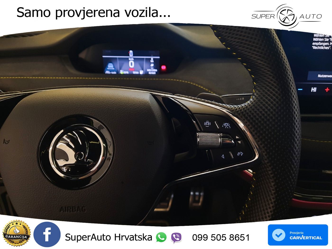 Škoda Enyaq Coupe iV RS 82 kWh (299 KS) AWD LED+GR SJED+ACC