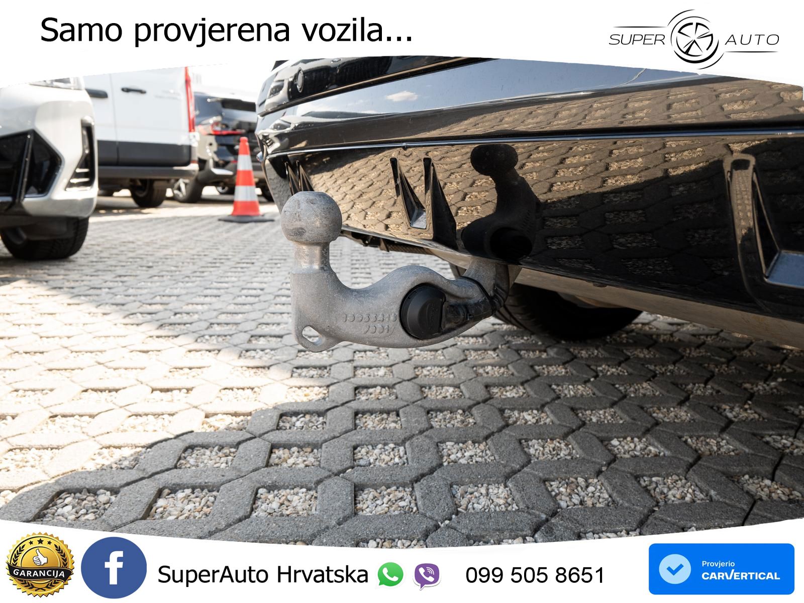BMW X5 40d (352 KS) xDrive Steptronic ZRAČNI+ACC+GR SJED+KAM+PANO