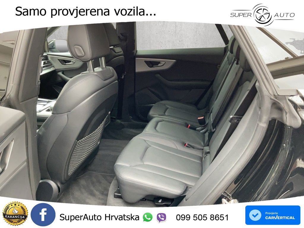 Audi Q8 55 TFSIe V6 (381 KS) quattro tiptronic