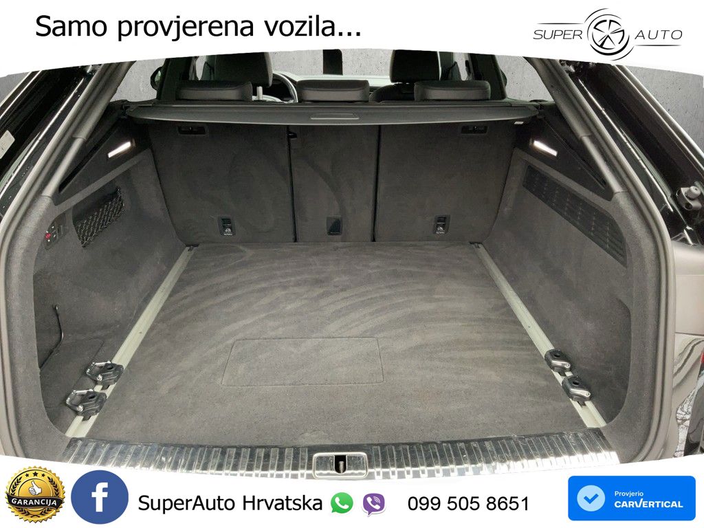Audi Q8 55 TFSIe V6 (381 KS) quattro tiptronic