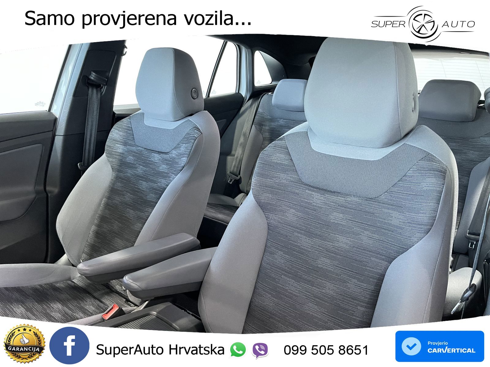Volkswagen ID.4 Pro Performance 82 kWh (204 KS)