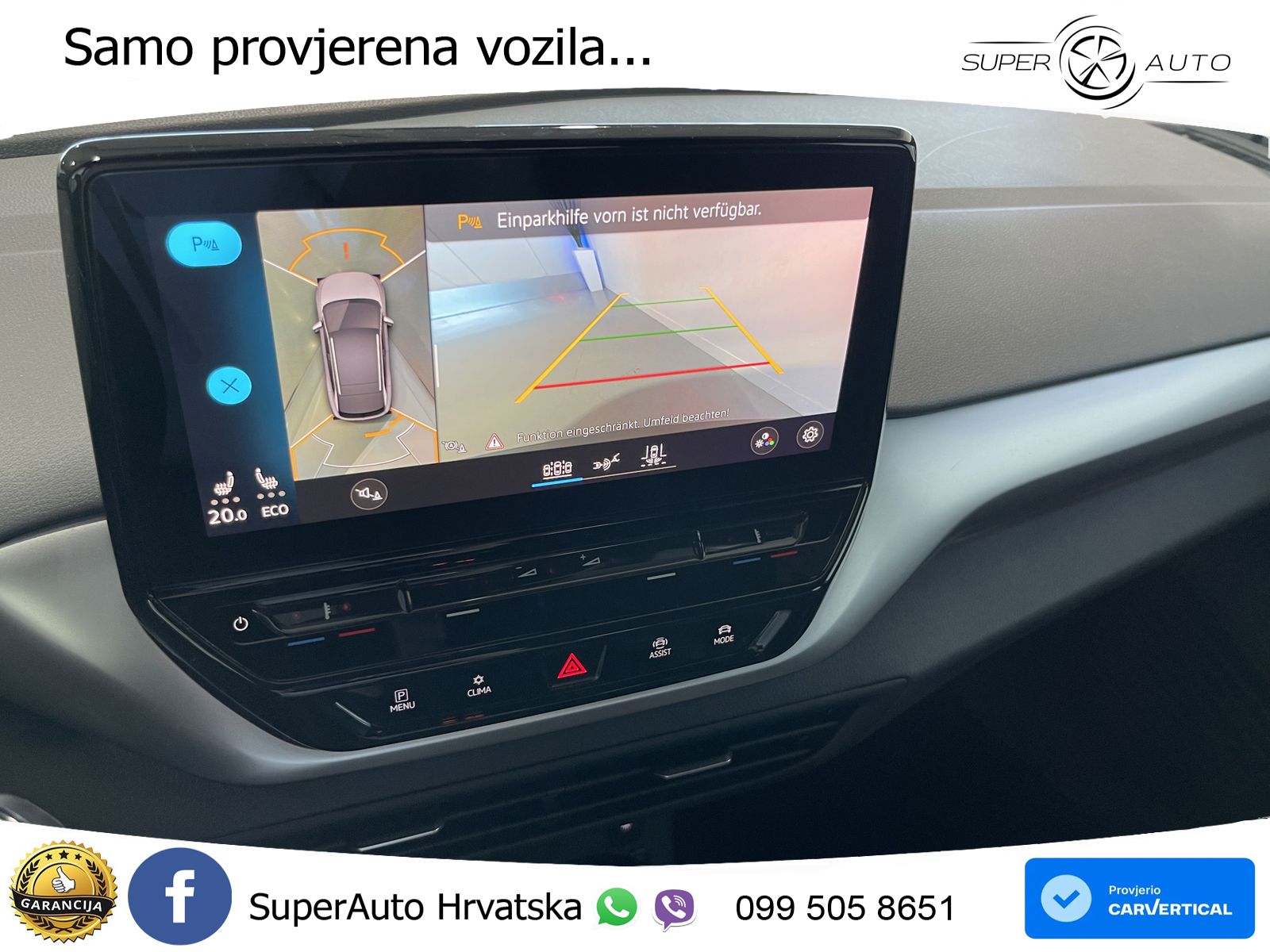 Volkswagen ID.4 Pro Performance 82 kWh (204 KS)