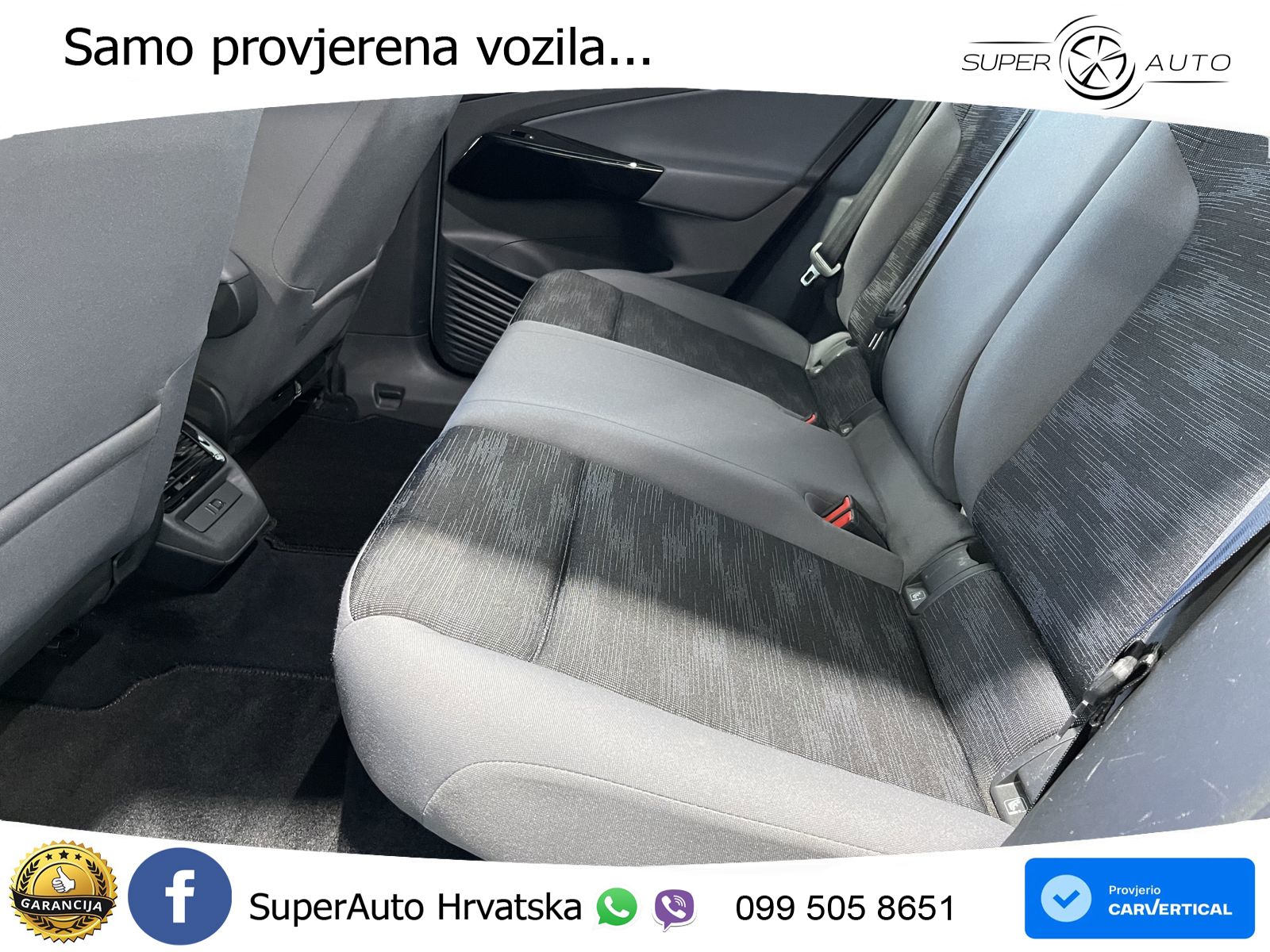 Volkswagen ID.4 Pro Performance 82 kWh (204 KS)