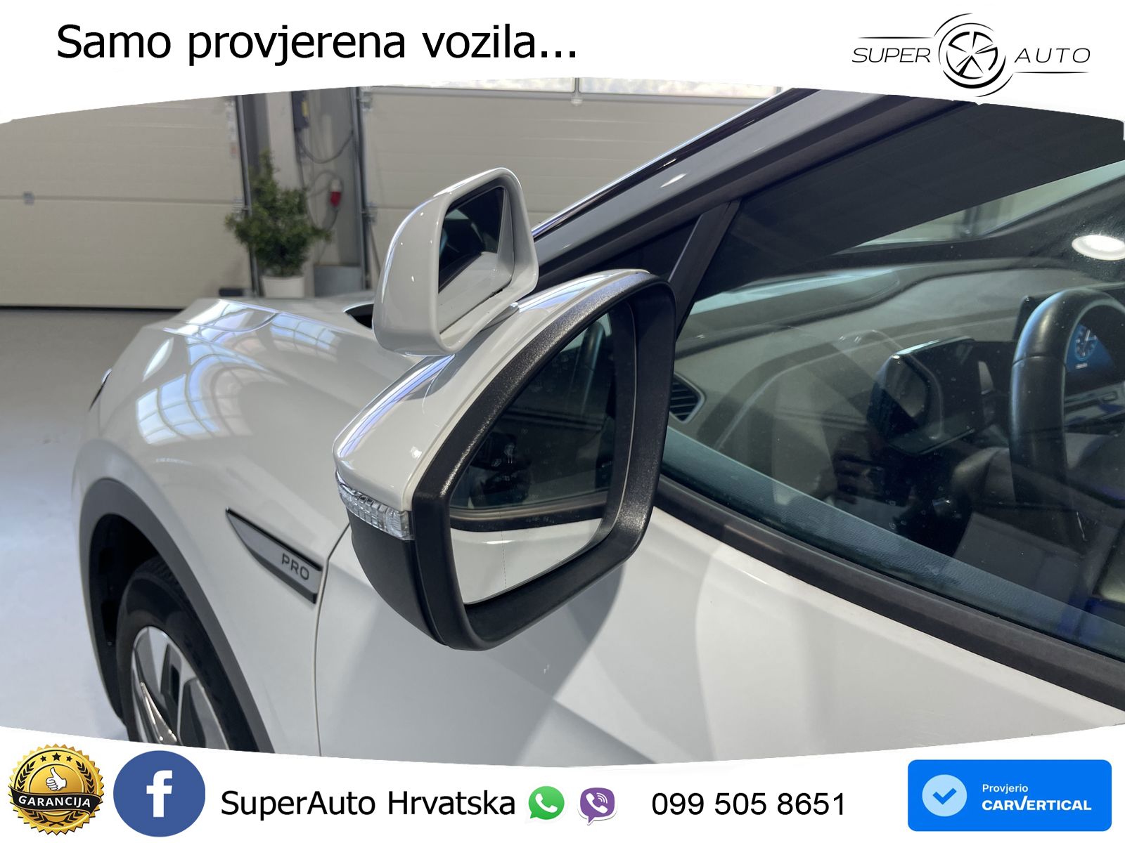 Volkswagen ID.4 Pro Performance 82 kWh (204 KS)