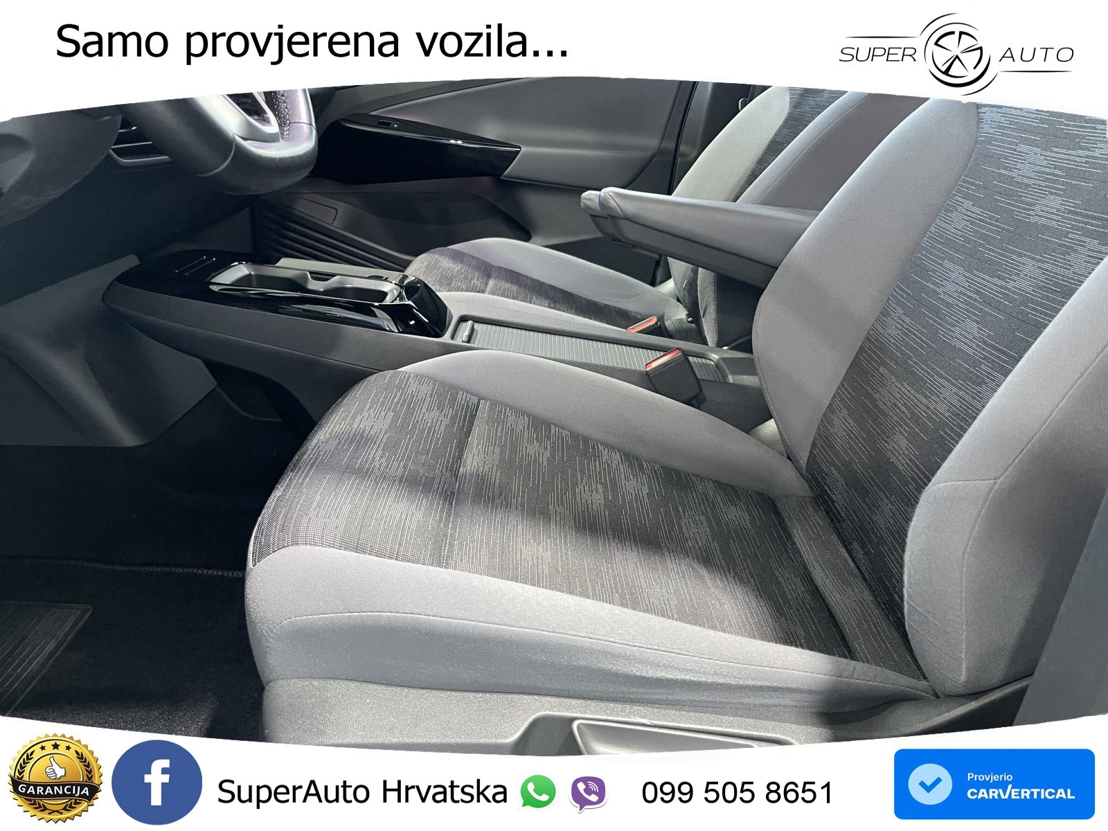 Volkswagen ID.4 Pro Performance 82 kWh (204 KS)