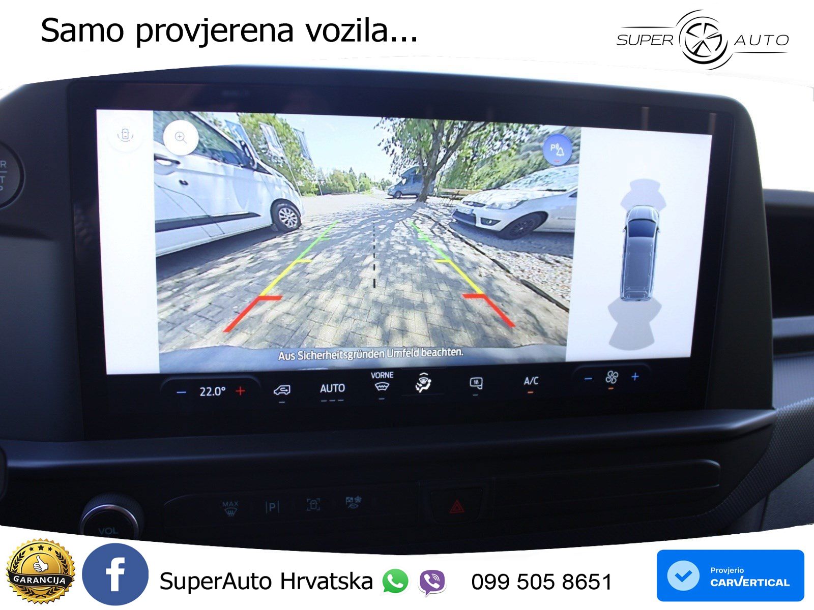 Ford Transit 232 KS