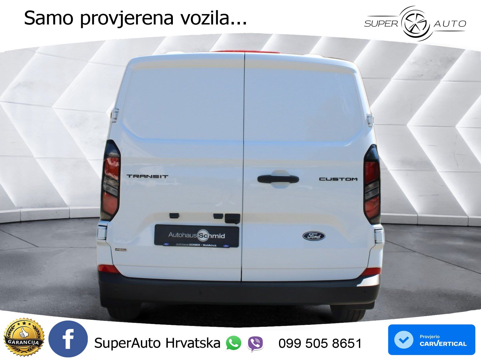 Ford Transit 232 KS