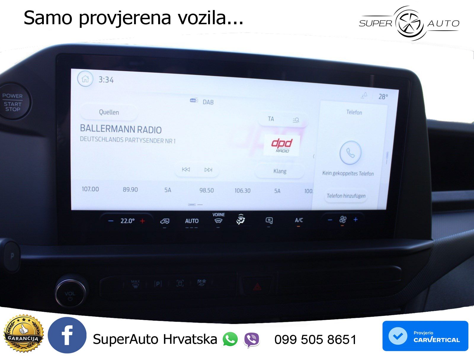 Ford Transit 232 KS