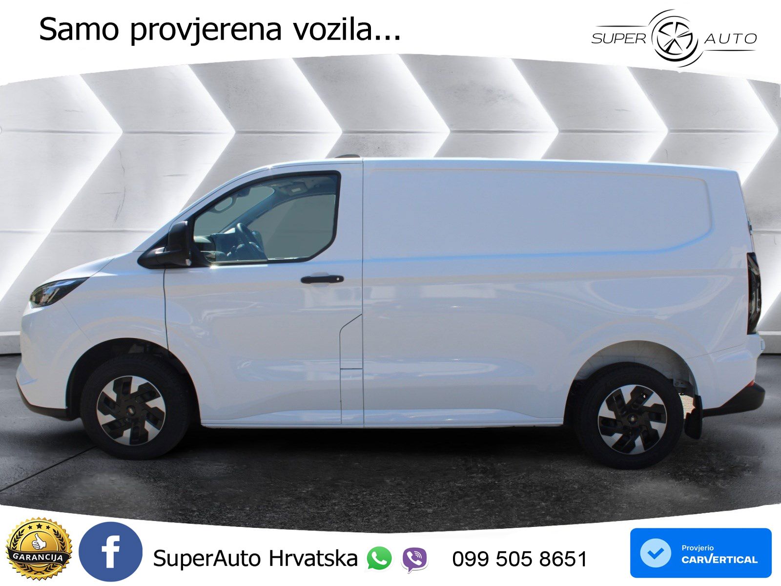 Ford Transit 232 KS