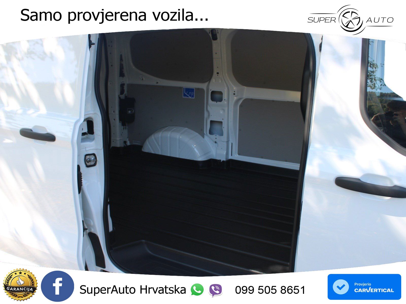 Ford Transit 232 KS
