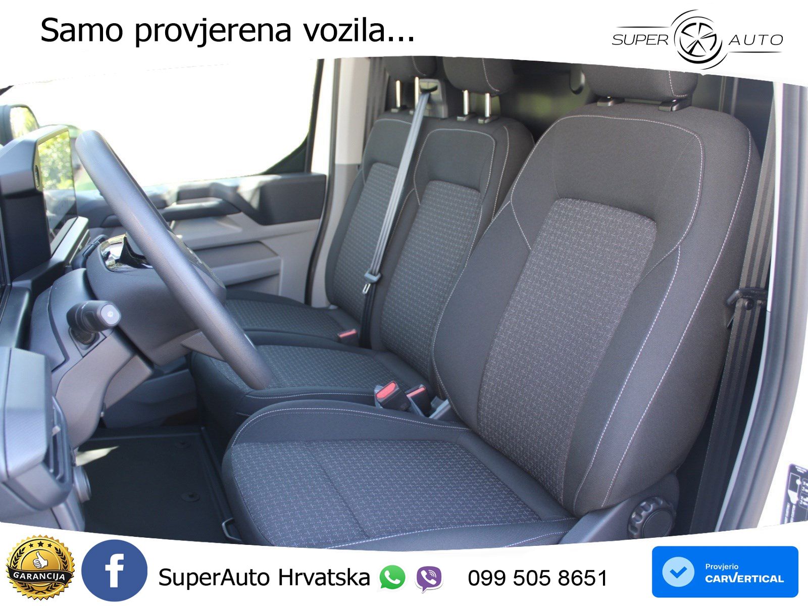 Ford Transit 232 KS