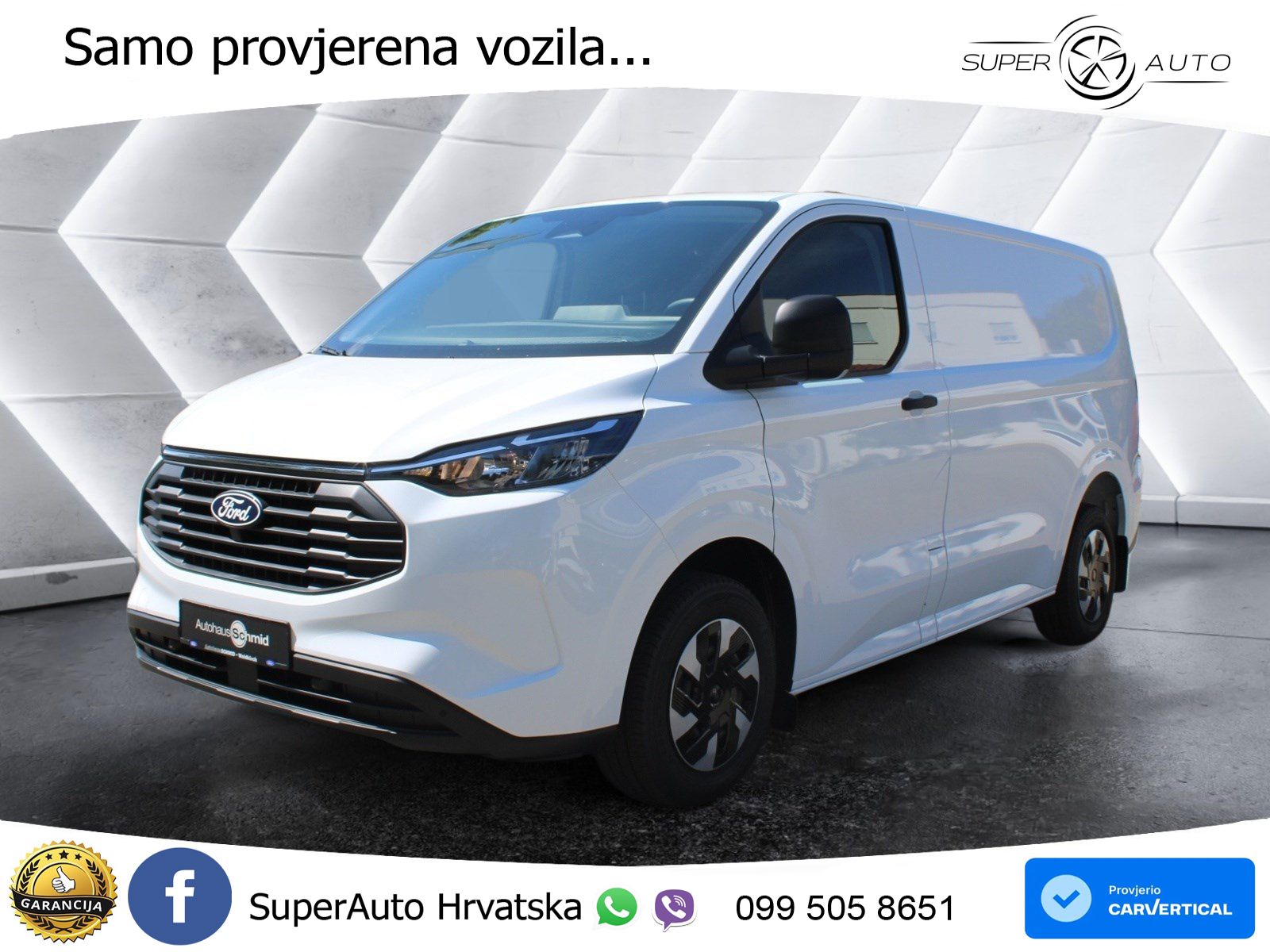 Ford Transit 232 KS