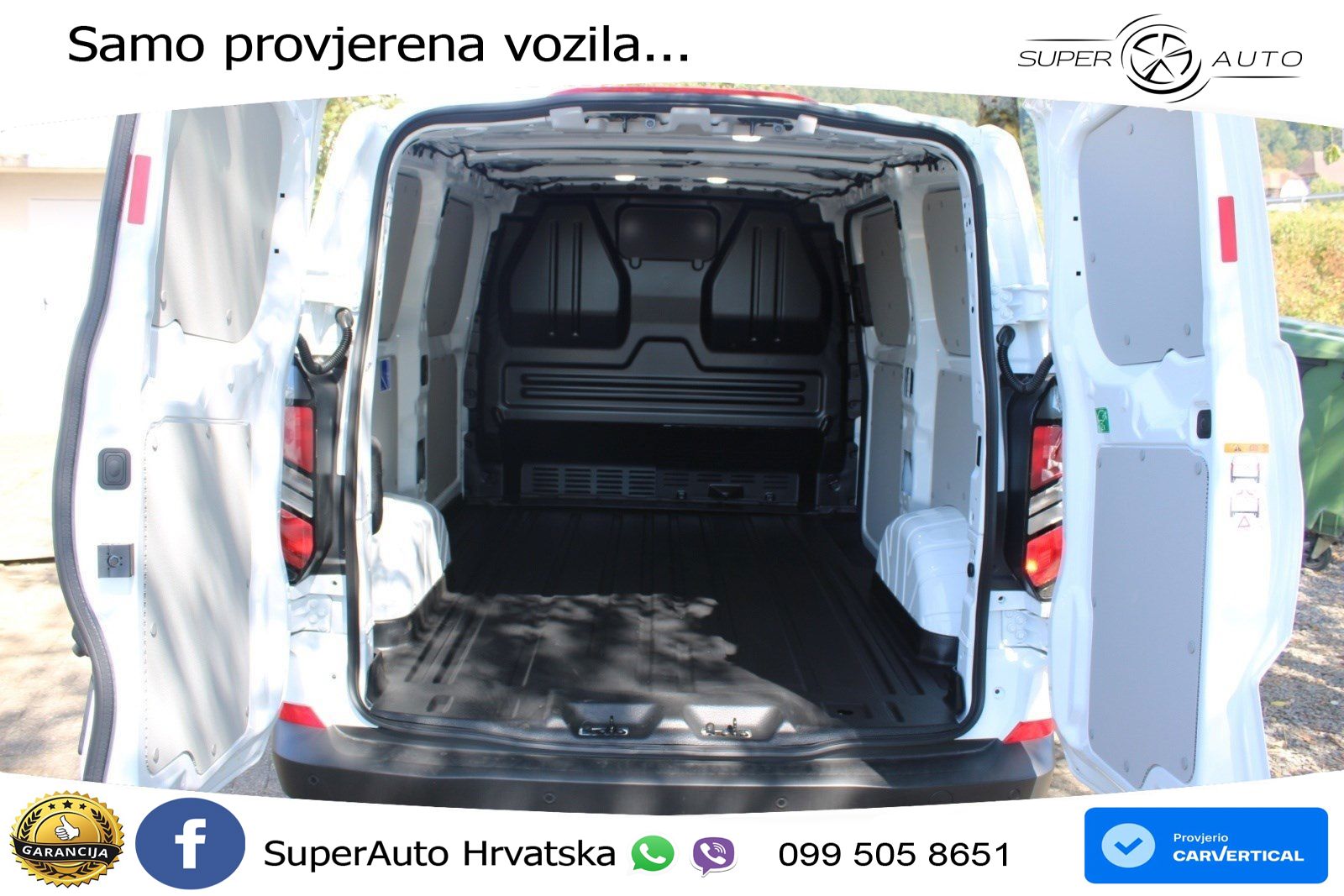 Ford Transit 232 KS